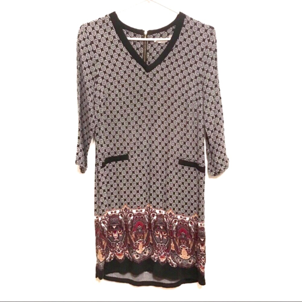 Ripe printed dress size small